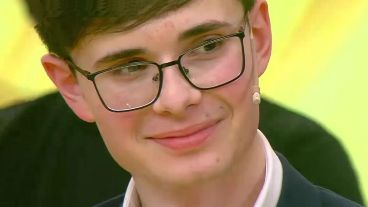 Francisco, ganador de "Los 8 escalones de los 3 millones"