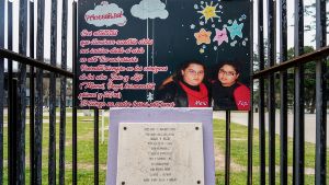 Tragedia del International Park