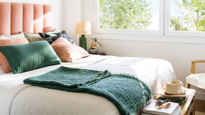 Consejos para habitaciones individuales o compartidas