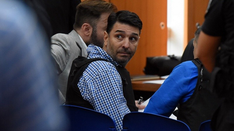 Spoletti, imputado en 2019, ahora se declaró culpable.