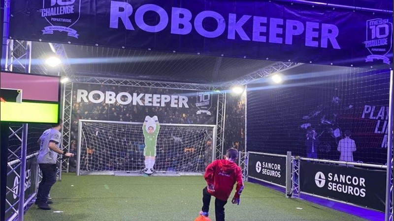 El evento, conducido por Nicolás Vázquez, contó con la participación de Matías Loizaga y Sergio Lavié, productores ejecutivos del espectáculo, y Sean Mckeown, director de Creación de Messi10 by Cirque du Soleil.