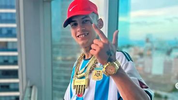 “Me agarró culpa, a mí me pareció ver a L-Gante, pero no era”, dijo el denunciante.