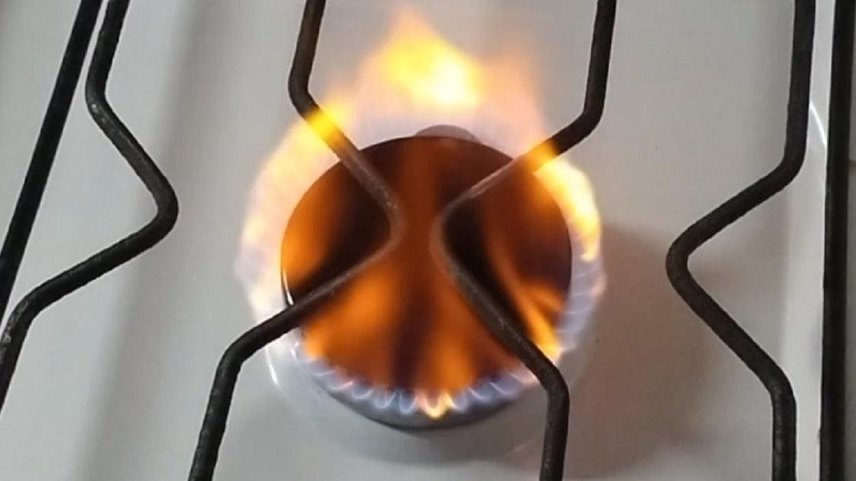 Llama naranja en artefactos de gas de Rosario y la región: Litoral Gas informó que ya