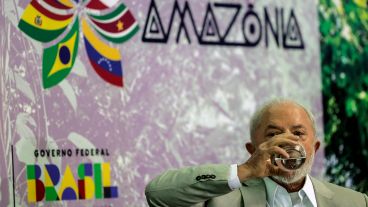 Esta semana se llevó a cabo en Belem, por iniciativa de Lula, la Cumbre del Amazonas.