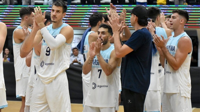 Argentina tendrá la difícil misión de buscar la clasificación olímpica.