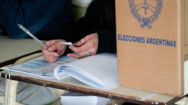 En total son 16.950 los establecimientos dispuestos por la justicia electoral en todo el país