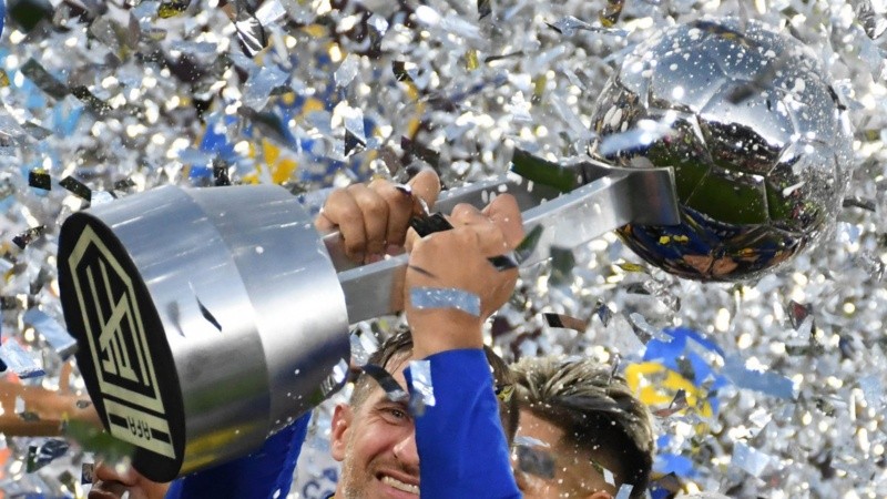 La última edición, en 2022, fue ganada por Boca.
