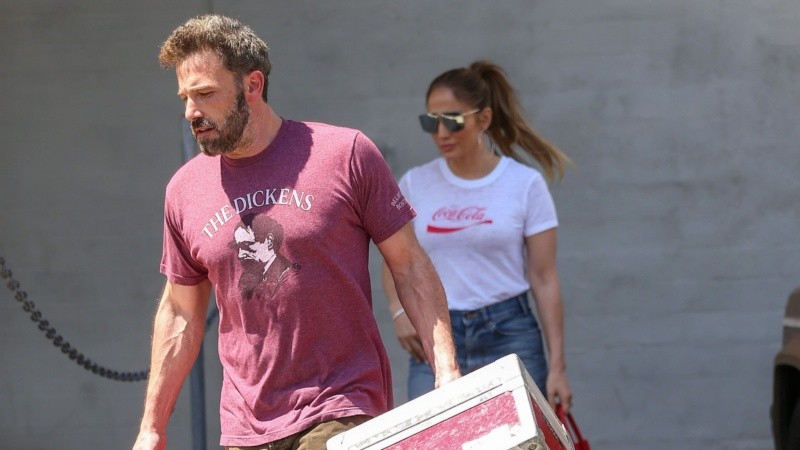 El actor y esposo de Jennifer Lopez se volvió un ícono de la moda