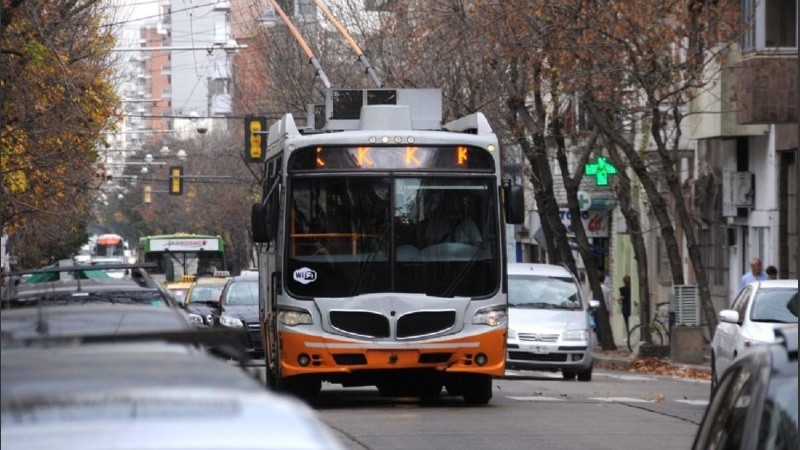 El municipio informó que se habilitó el tránsito en calle Mendoza entre Sarmiento y Maipú.