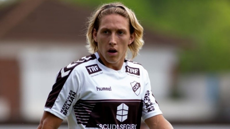 Schor llega a Newell's a préstamo desde Platense.