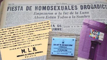 La muestra incluirá folletos, revistas, boletines y recortes periodísticos.