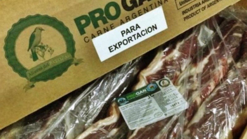 Las tratativas por los precios las lleva adelante el titular de la Aduana, Guillermo Mitchel, junto al Consorcio de Exportadores de Carnes Argentinas.