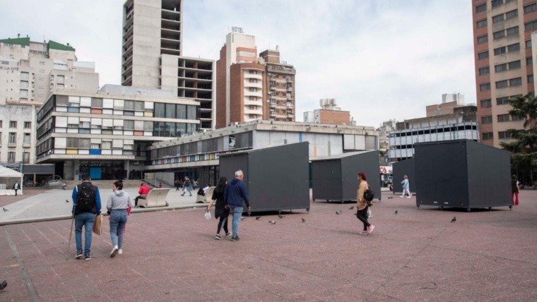 El Mercado del Centro se prepara para funcionar: qué emprendimientos están detrás