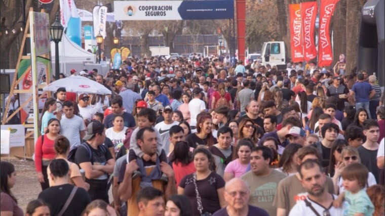 ExpoVenado 2023 mostrará la fuerza agroindustrial del sur santafesino