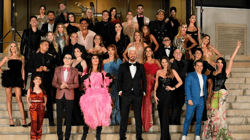 Marcelo Tinelli presentó su programa, que se presentará tras muchos años en nueva pantalla.