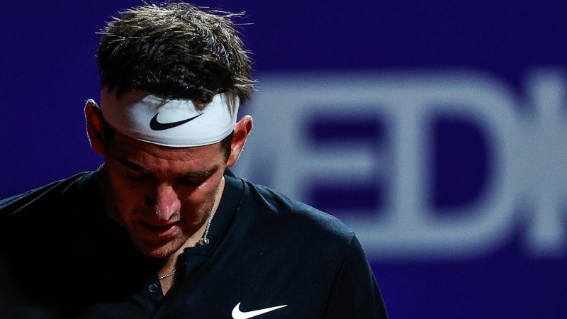 Juan Martín del Potro había expresado su deseo de volver a competir este año.