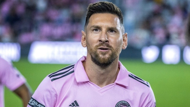 Para que todo esto tome fuerza de realización concreta, solo resta entonces que Messi e Inter Miami ganen el sábado la leagues Cup.