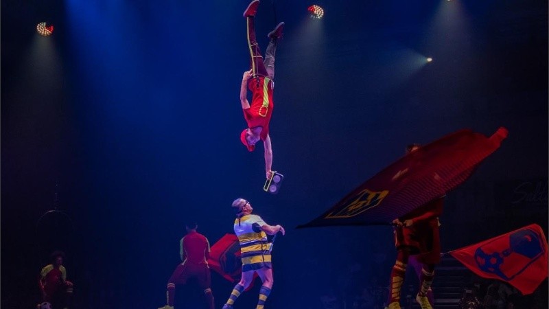 La avant premiere de 