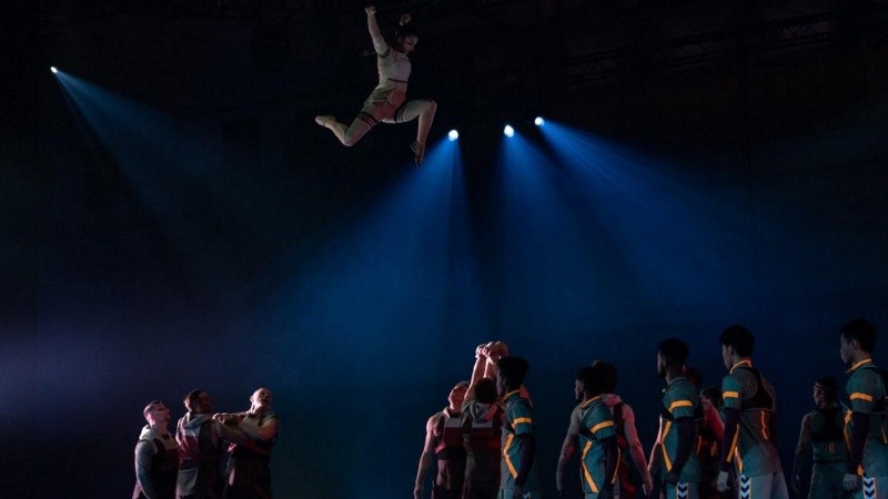 La avant premiere de 