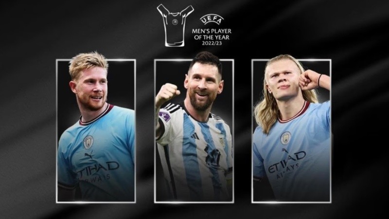 El ganador se anunciará en la ceremonia del sorteo de la fase de grupos de la UEFA Champions League 2023/24, que tendrá lugar el jueves 31 de agosto en el Foro Grimaldi de Mónaco.