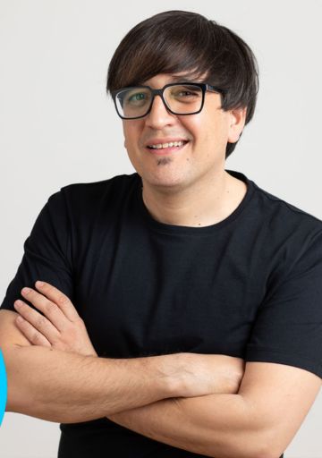 Tomás Balmaceda, Aristóteles, la inteligencia artificial y los nuevos nerds