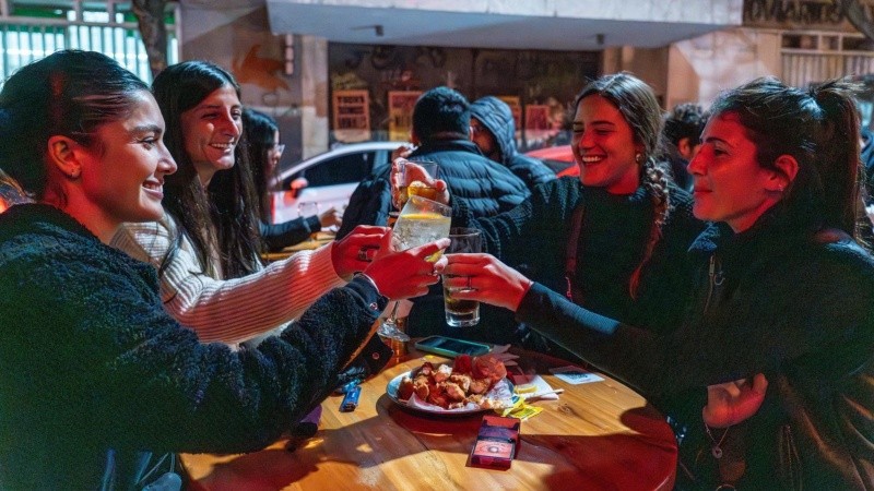 Amistades para (DES) armar