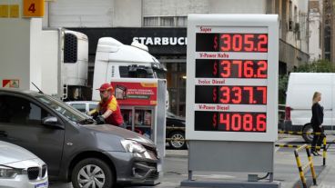 Los precios quedarán congelados hasta fines de octubre.