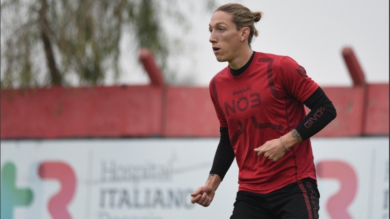 Schor llegó préstamo con cargo y con una opción de compra por el 70% del pase.