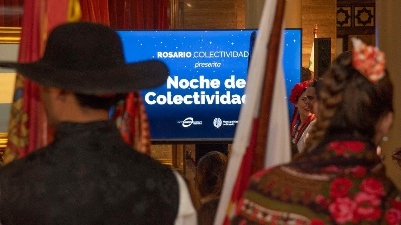 25 asociaciones abrirán sus puertas para ofrecer una variada propuesta gastronómica y cultural.