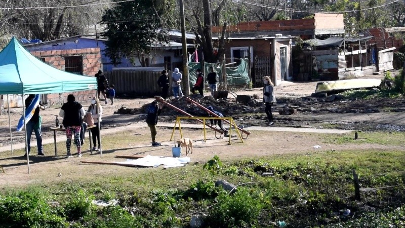 La Ribera, territorio de la 