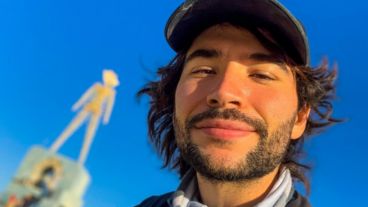 "El Burning Man es una experiencia de vida".