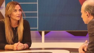 Granata se mostró cercan a Milei y apoyó a Pullaro y a Javkin.