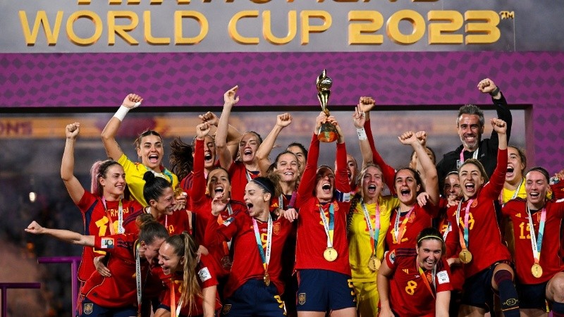 La audiencia y cuota de pantallas obtenidas por la final de España frente a Inglaterra (1-0), retransmitido por La 1 de TVE, sitúa este partido muy por delante de los otros encuentros disputados en este Mundial