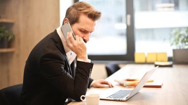 La gran dificultad es poder "desconectar" de las obligaciones laborales