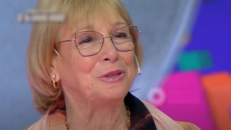 Mara, la participante de 