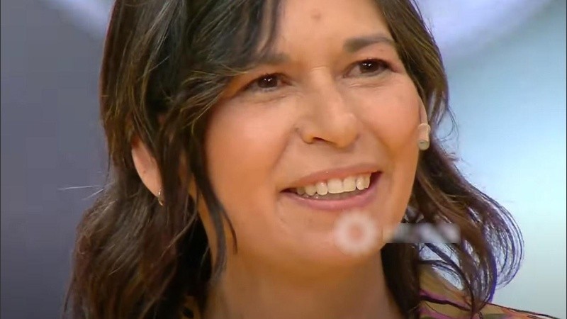 Fernanda, ganadora de 