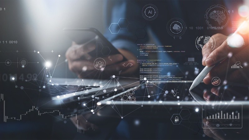 El 87% de los ejecutivos encuestados esperan que la IA generativa aumente las vacantes en lugar de disminuirlas.