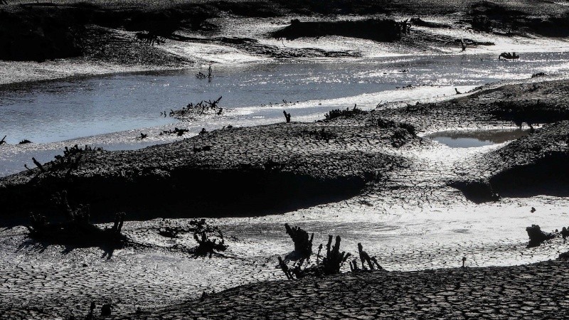 Las intensas lluvias de los últimos días lograron revertir considerablemente la crisis del agua en Uruguay.