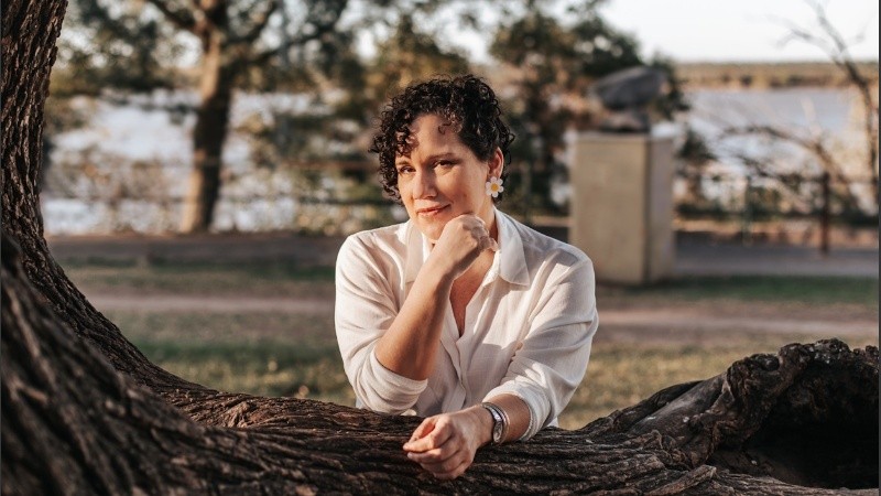 Melina Torres es la autora de 