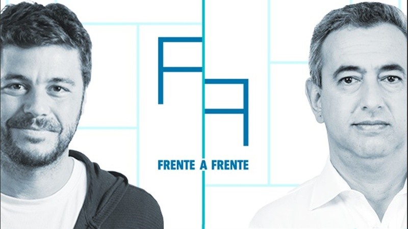 Un frente a frente que promete un interesante intercambio de propuestas.