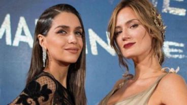 "Me parece que las amistades traspasan eso y, desde mi lugar, siguen siendo mi familia".