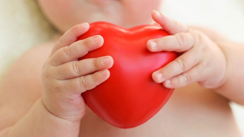 La Ley 27713, Programa Nacional de Cardiopatías Congénitas, está vigente en todo el territorio nacional