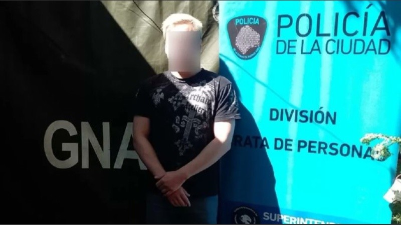 El exproductor de Telefe se encuentra preso desde mayo en el penal de Ezeiza acusado de corrupción de menores, abuso sexual y coautoría de una asociación ilícita.