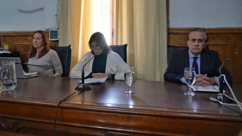 El tribunal y la calle: la lectura del fallo por el juicio Guerrieri IV.