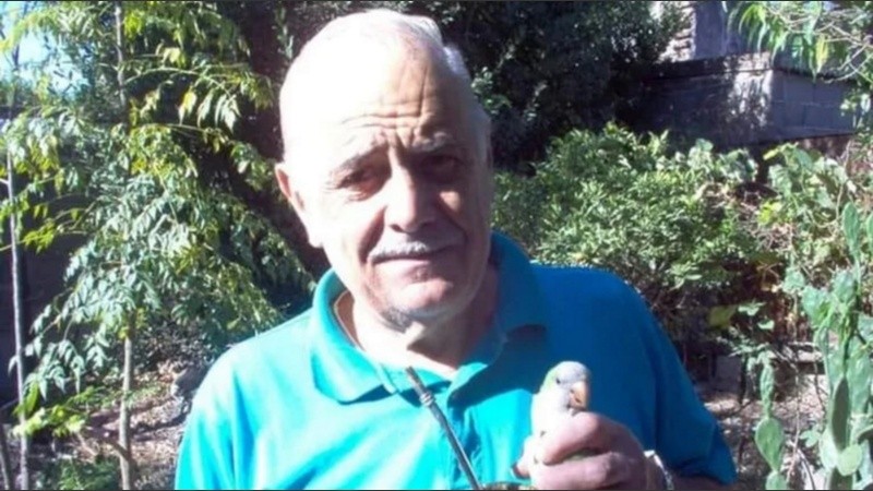 José Coelho tenía 84 años y era vecino de cuartel de bomberos voluntarios, que él mismo inicio en 1978.
