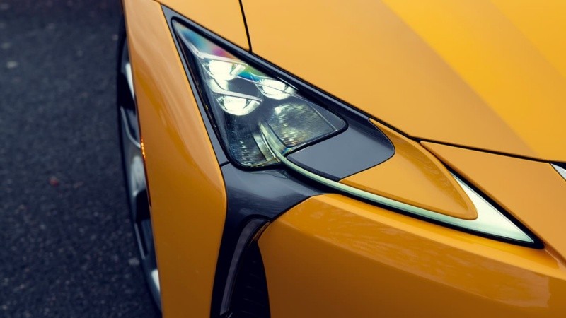 Su nombre significa Luxury Coupé