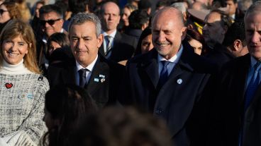 “Los que hicieron cosas bravas con él fueron los que le dejaron la gestión", sostuvo.