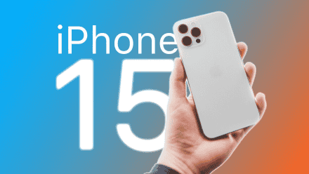 Previa al lanzamiento del iPhone 15