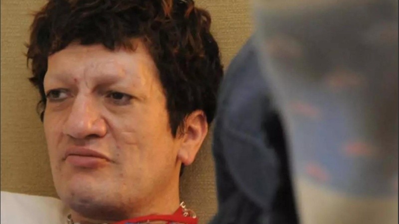 El cantante ya no llevará tobillera.