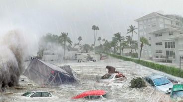 Quienes residen en zonas costeras vulnerables de Florida recibieron órdenes de empacar y abandonar sus viviendas el último martes, mientras Idalia se fortalecía en las cálidas aguas del Golfo de México.